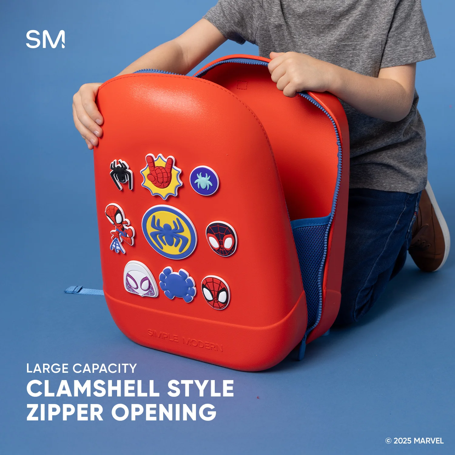 Getaway Kids Backpack - Image 4