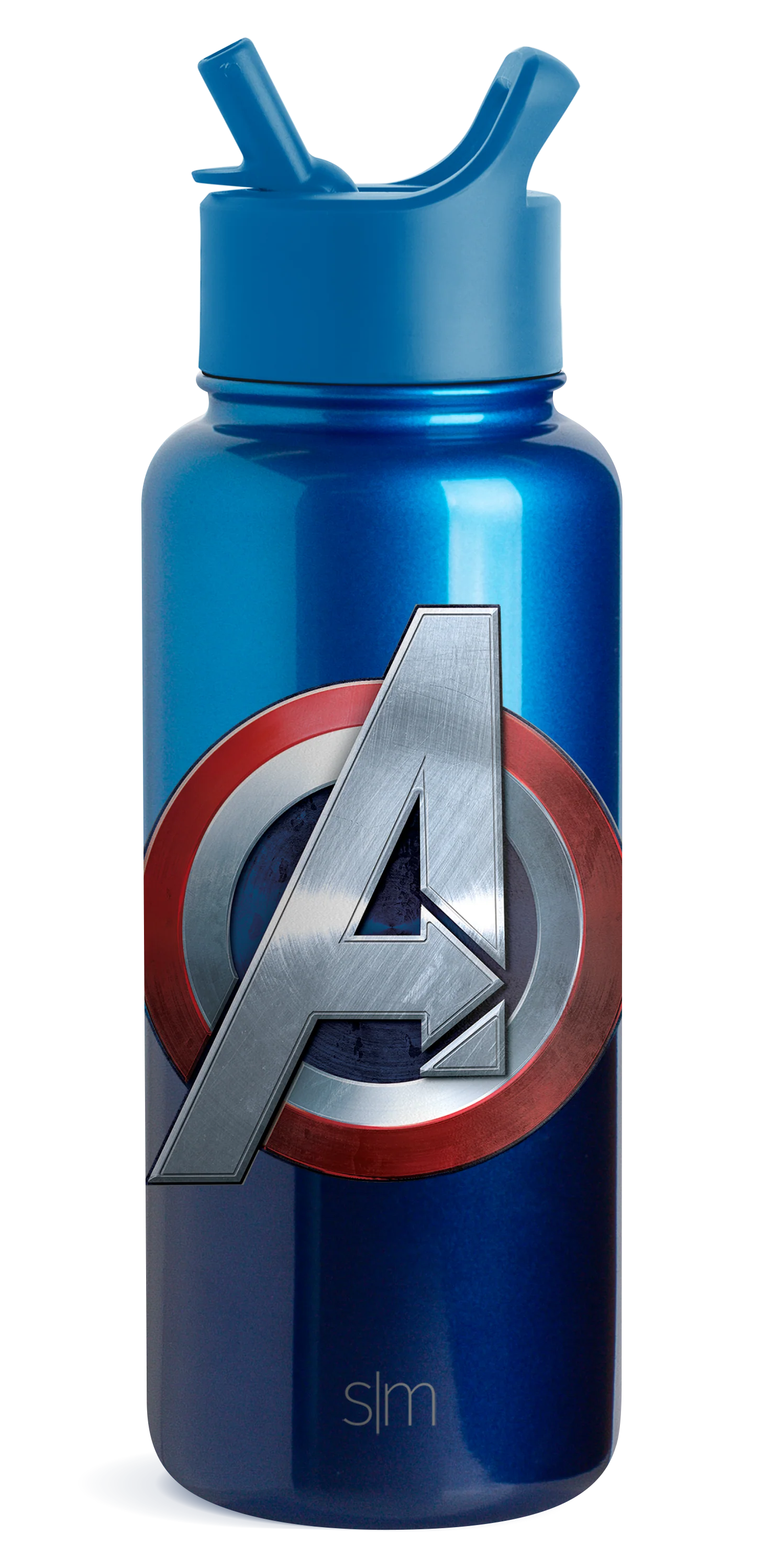 Marvel Summit Water Bottle