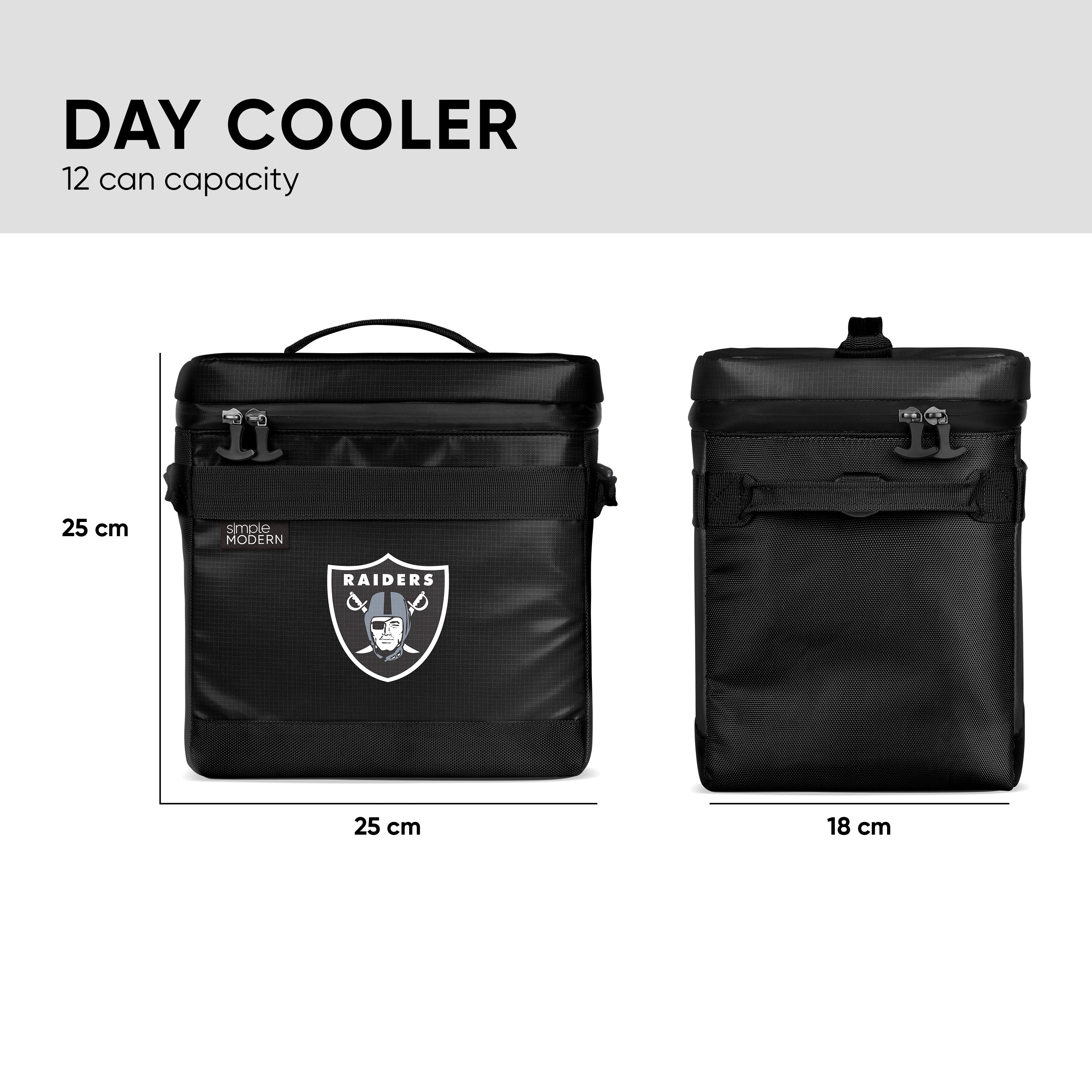 NFL Day Cooler - 12 Can Soft Cooler - Image 4