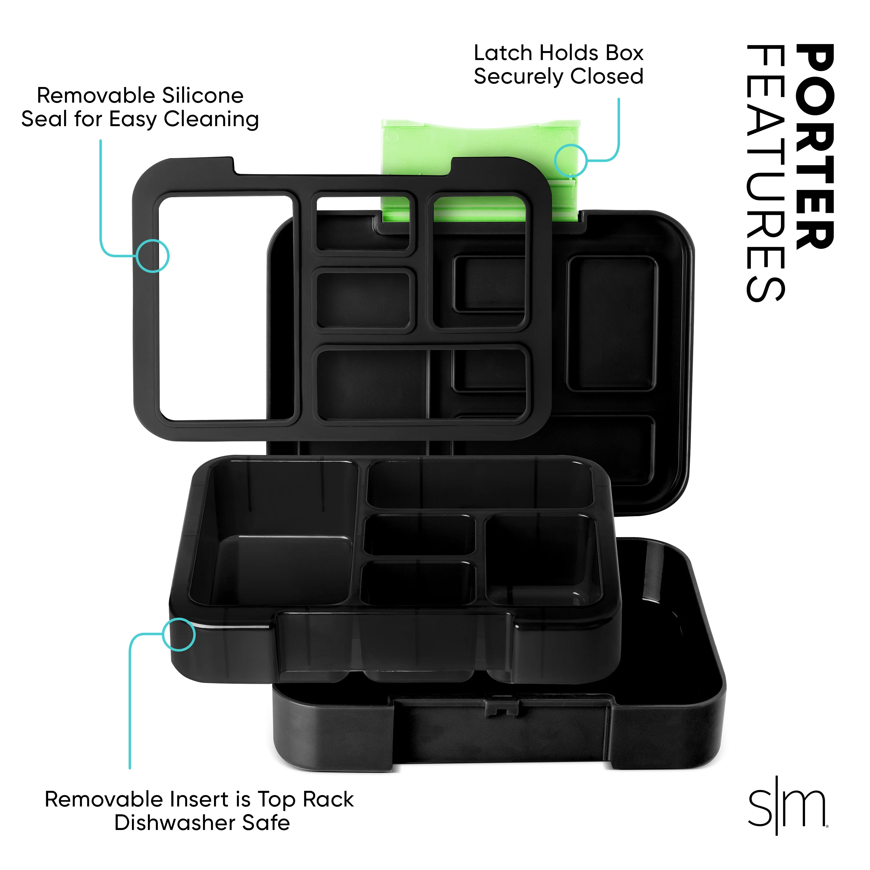 Porter Bento Box - Image 4
