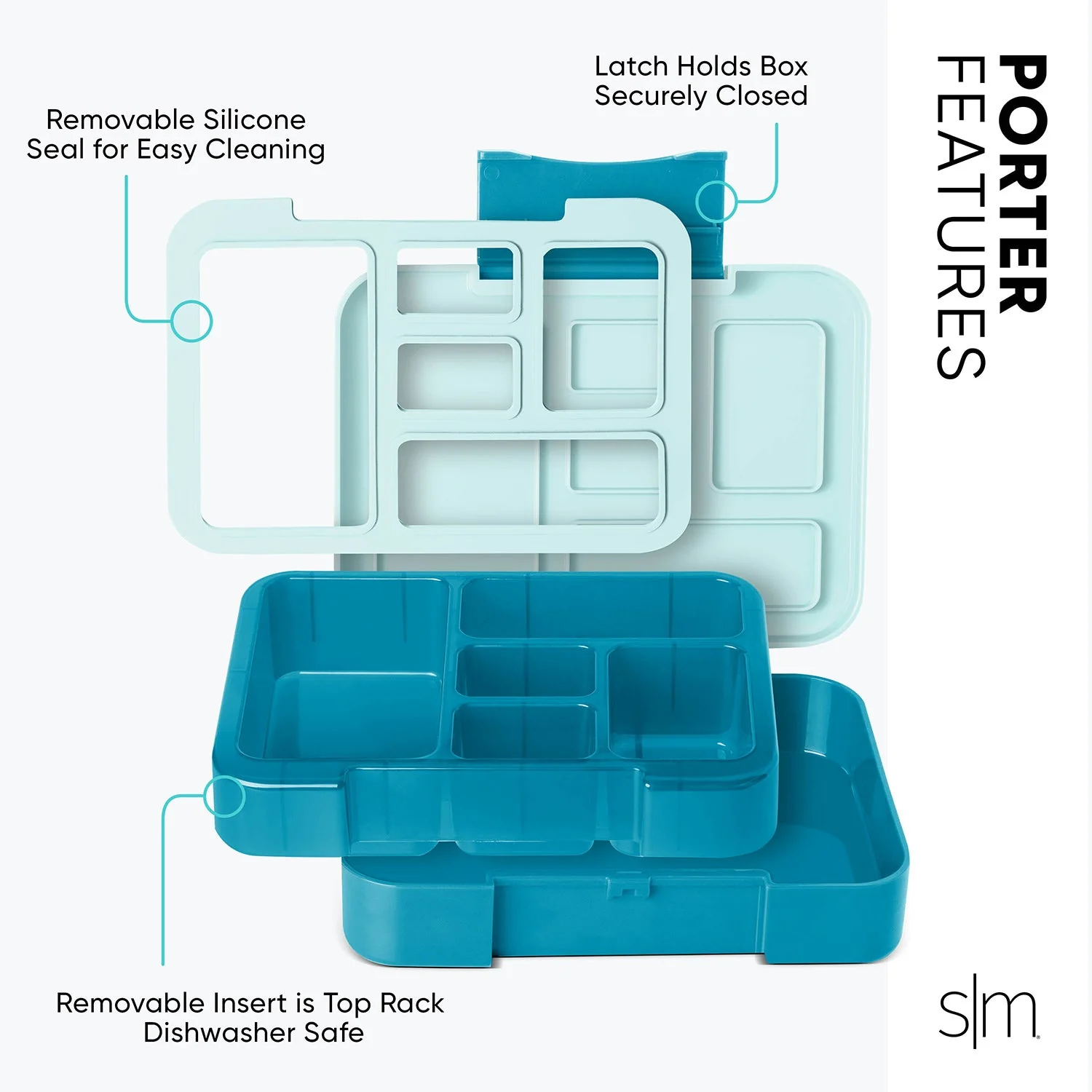 Porter Bento Box - Image 4