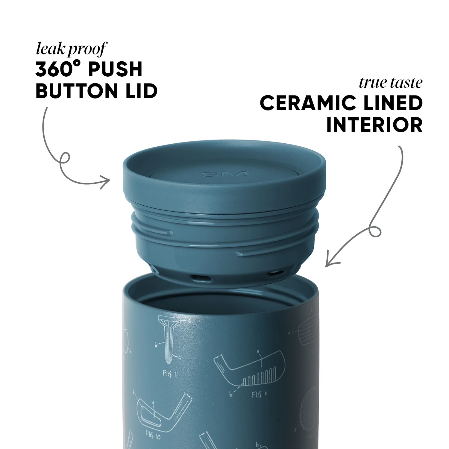 Voyager Tumbler - Signature - Image 2