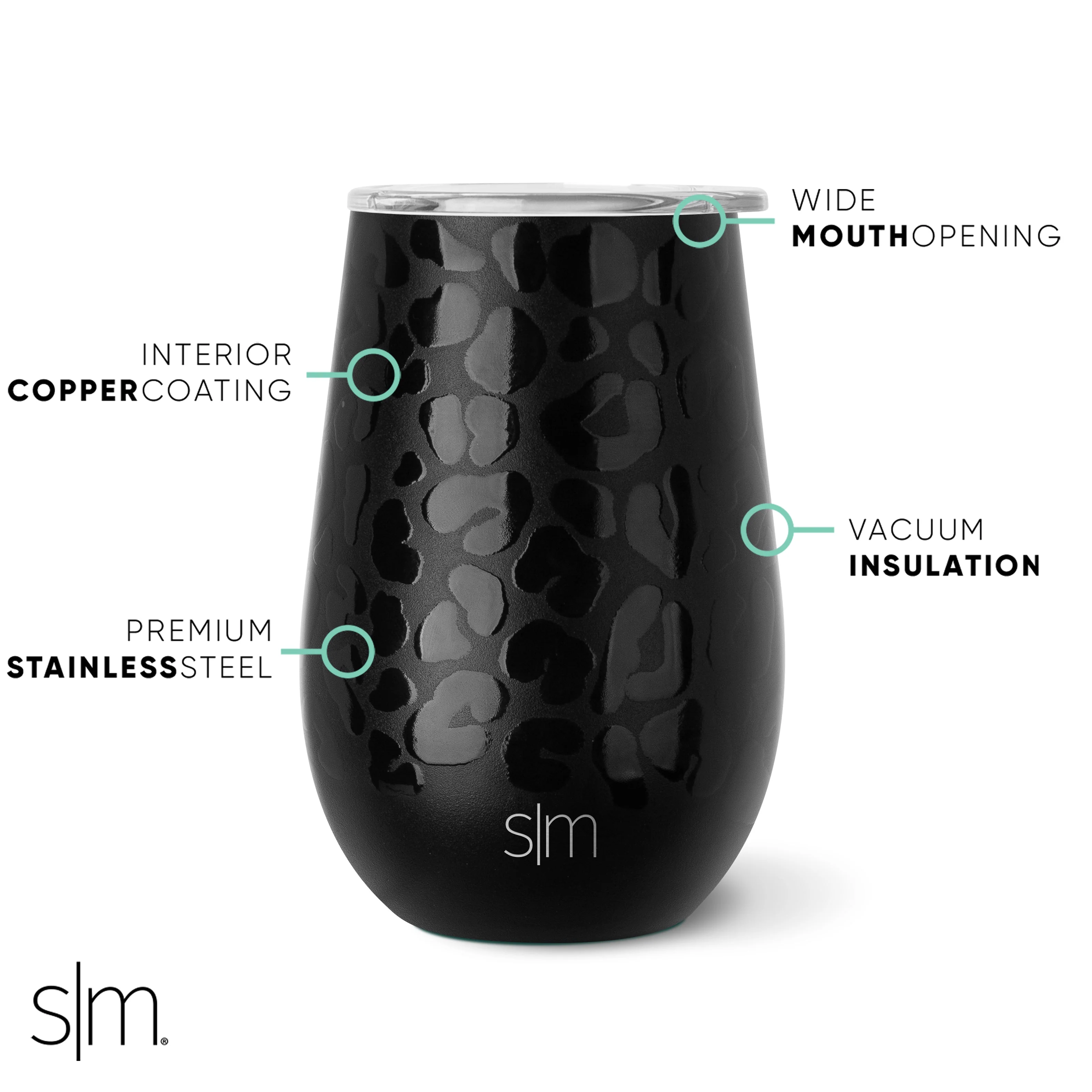 Spirit Wine Tumbler - Image 2