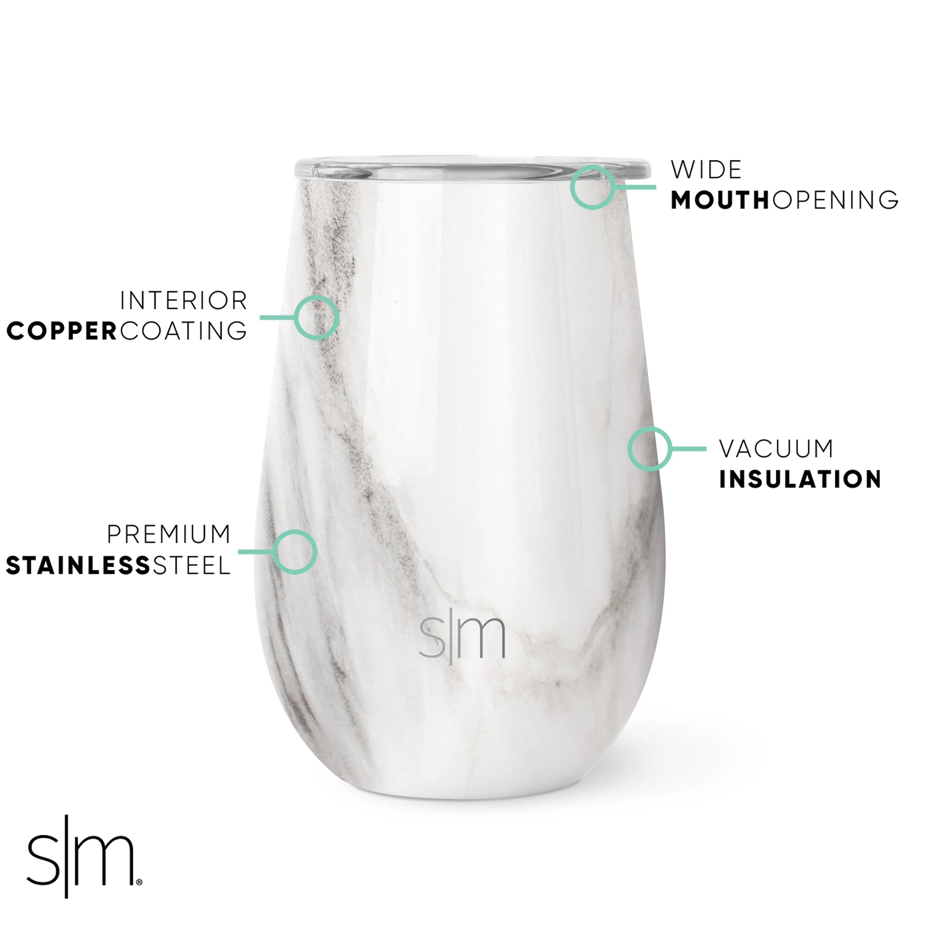 Spirit Wine Tumbler - Image 2