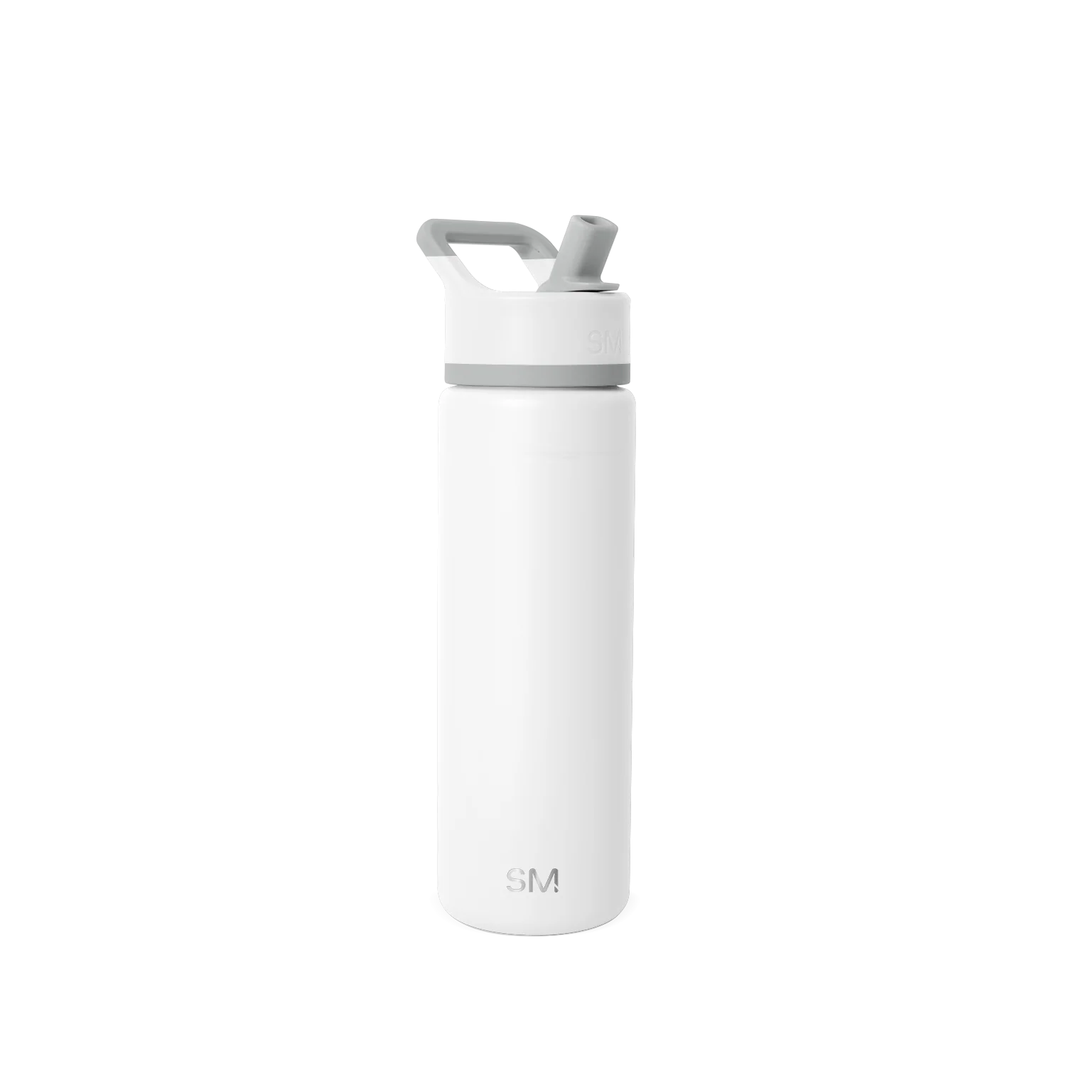 Summit Water Bottle with Straw Lid