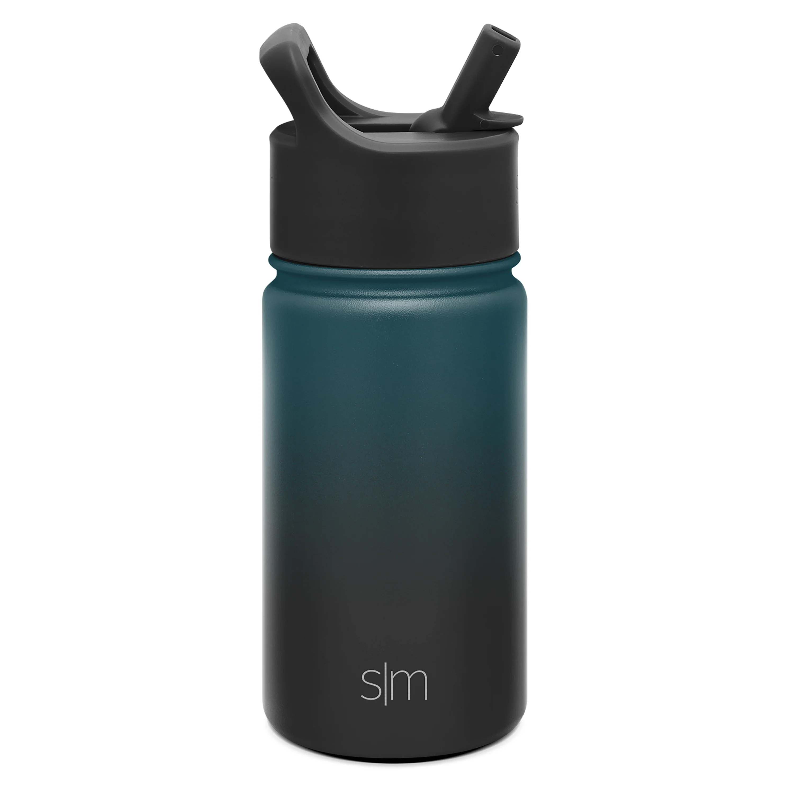 Summit Water Bottle with Straw Lid