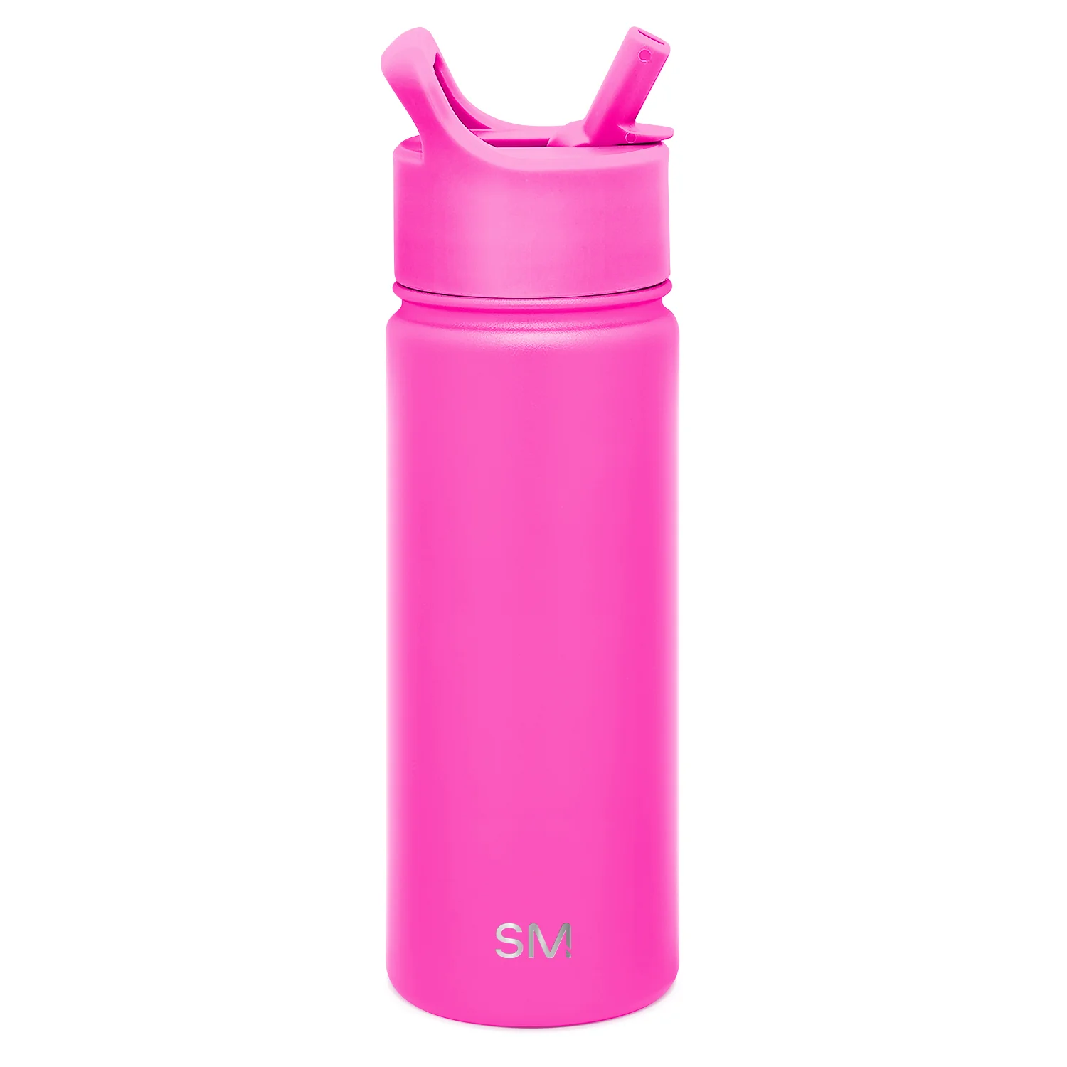 Summit Kids Water Bottle with Straw Lid
