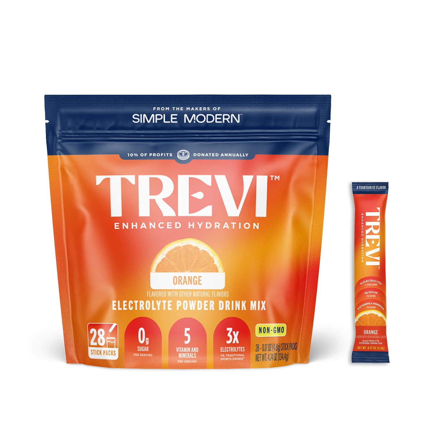 Trevi Electrolyte Powder Mix