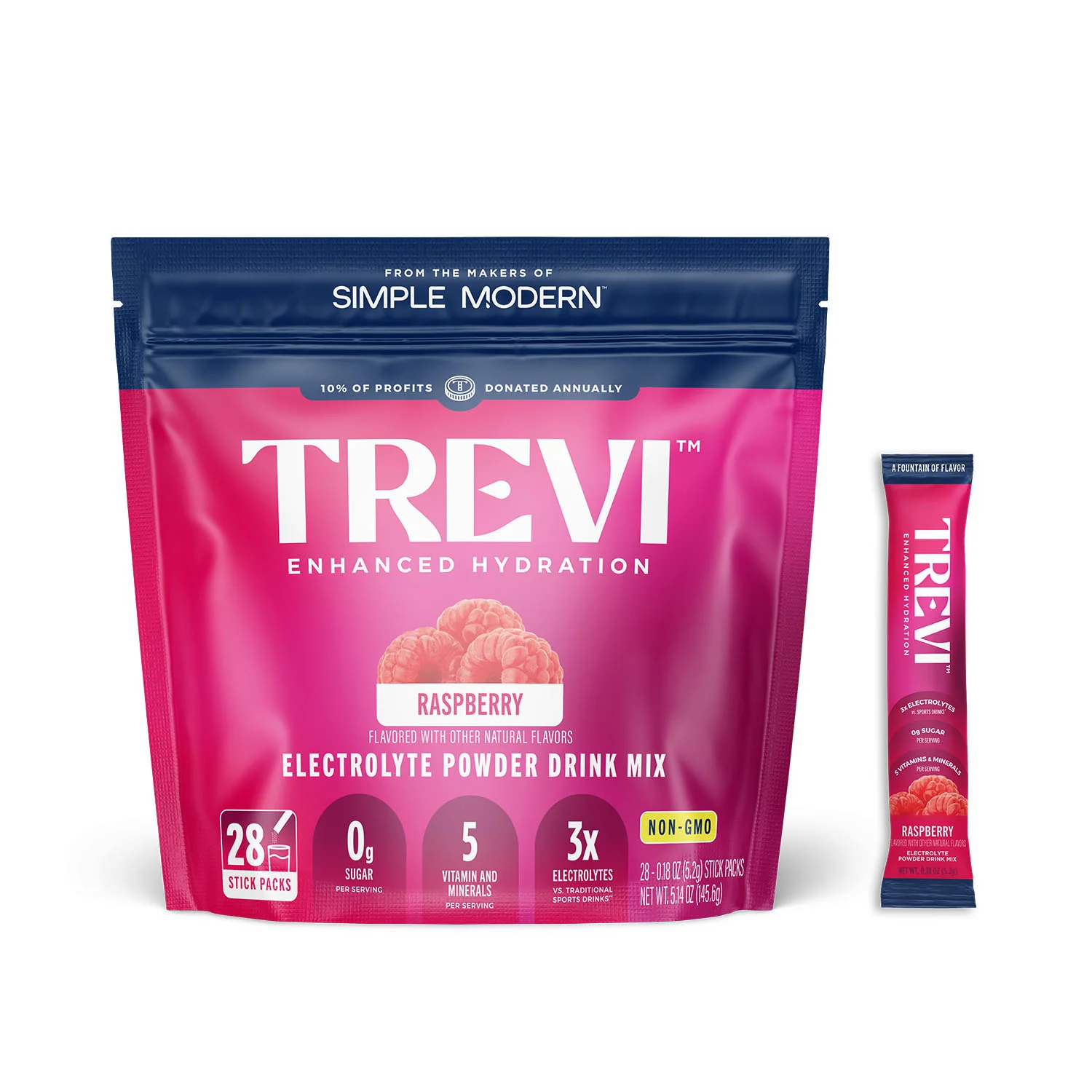 Trevi Electrolyte Powder Mix